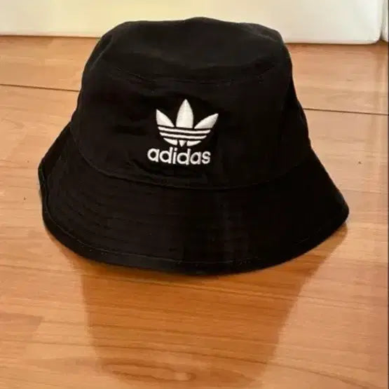 [BUNJANG] Adidas Black Bucket Hat AJ8995 / 아디다스 버킷햇