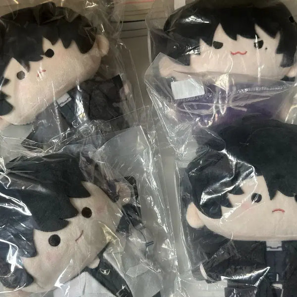 [BUNJANG] Omniscient Reader's Viewpoint Shanghai Pop-up Yoo Joonghyuk Kim Dokja Han Sooyoung Doll Set / 전독시 전지적 독자 시점 상하이 팝업 유중혁 김독자 한수영 인형