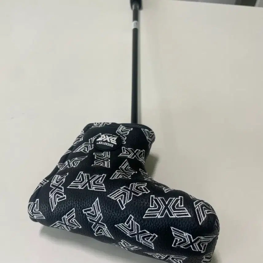 [BUNJANG] PXG Mustang ZT (Zero Torque) Putter Black 34-inch / PXG 머스탱 ZT (제로토크) 퍼터 블랙 34인치