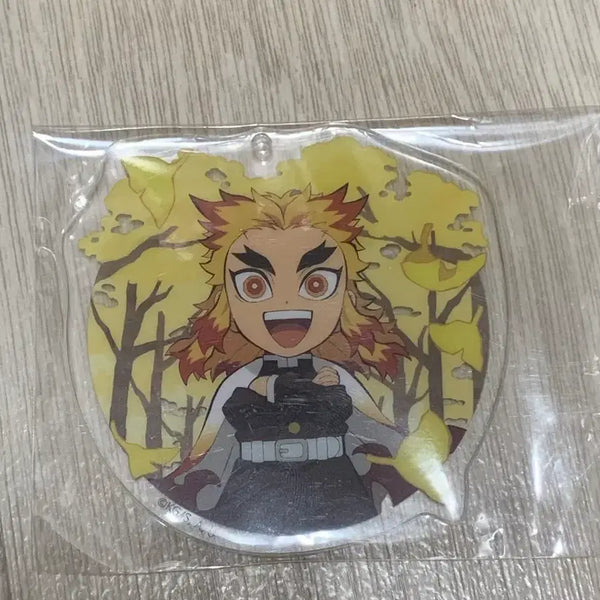 [BUNJANG] Demon Slayer Kyojuro Rengoku Acrylic Stand / 귀멸의 칼날 렌고쿠 아크릴