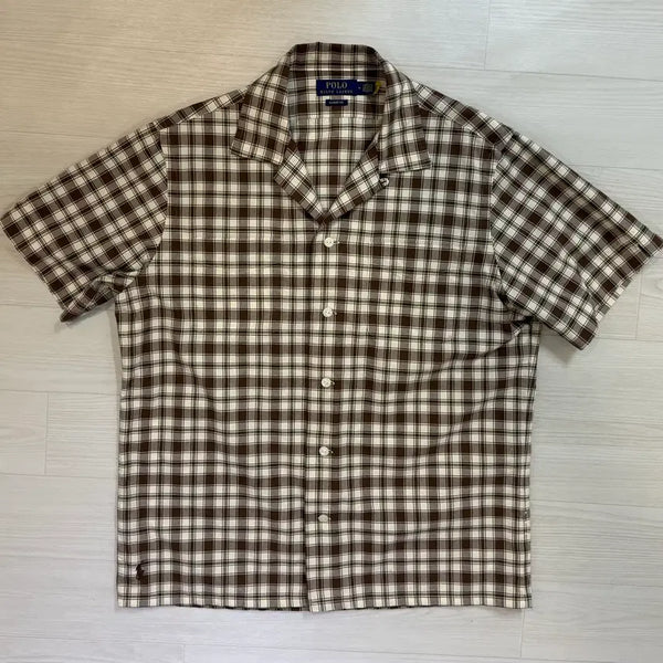 [BUNJANG] Polo Ralph Lauren Oxford Camp Work Shirt / 폴로 랄프 로렌 옥스포드 캠프 워크 셔츠
