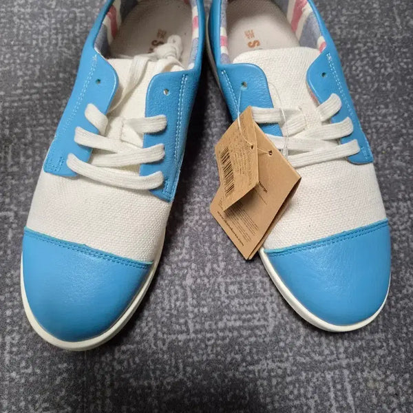 [BUNJANG] SkoNo Sneakers White 260 / 정가12.9만원 스코노 스니커즈  260(새상품)