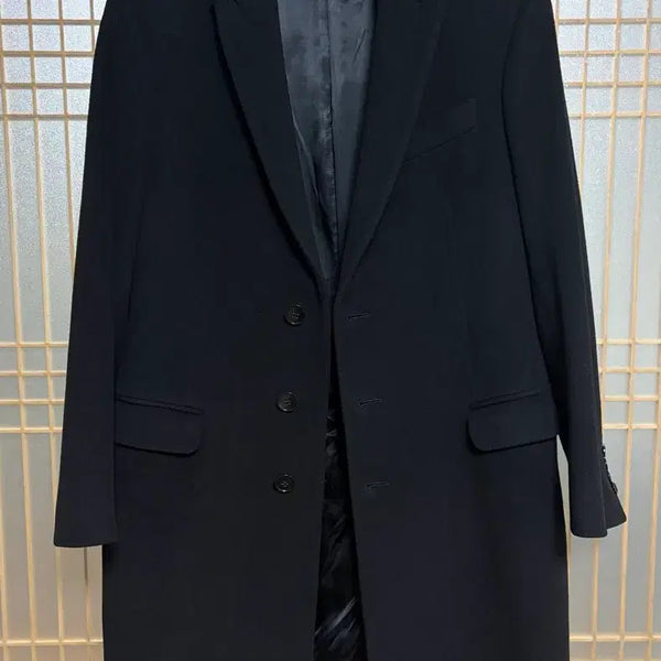 [BUNJANG] Giorgio Armani Collezioni Wool Chester Coat / 50)아르마니 꼴레지오니 울 체스터코트