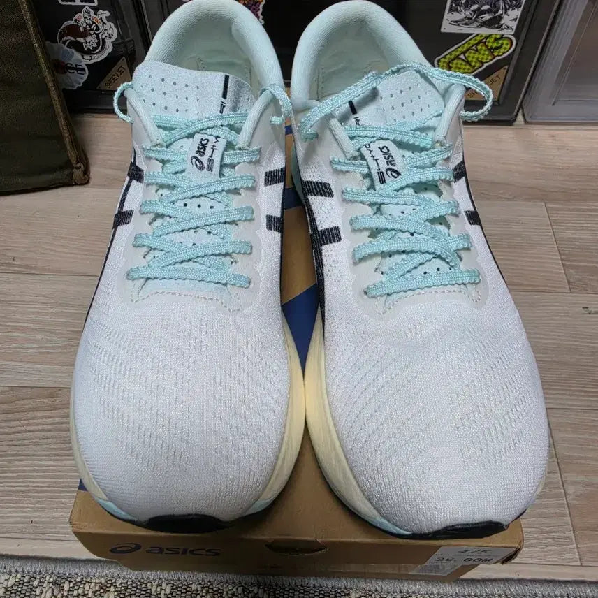 [BUNJANG] Asics S4+ Yogiri Running Shoes 260mm / 아식스 S4+ 요기리 260