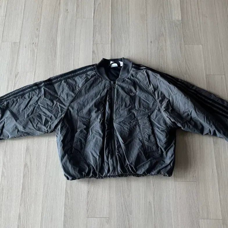 [BUNJANG] Adidas Original Bomber Jacket / 아디다스 봄버재킷
