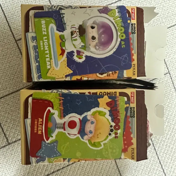 [BUNJANG] Pop Mart Dimoo Pixar Series Figures / 팝마트 디무 픽사 시리즈