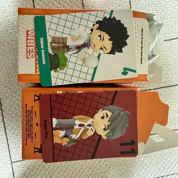 [BUNJANG] Pop Mart Haikyuu!! Bundle Set / 팝마트 하이큐 일괄