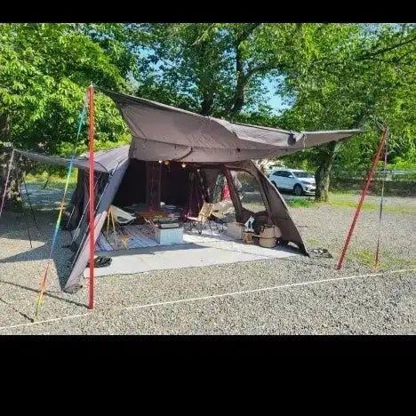 [BUNJANG] North Peak Shelter Tent / 노스피크 텐트