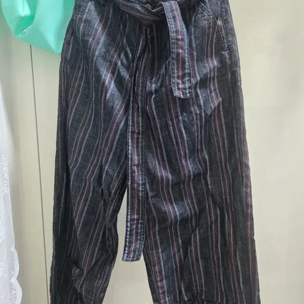 [BUNJANG] Oilily Cotton Pants / 오일릴리 바지