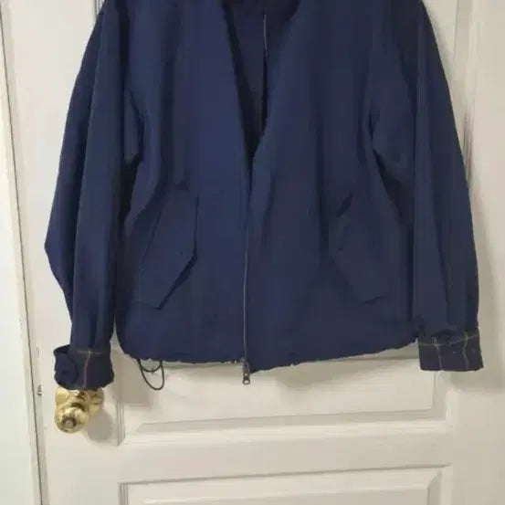 [BUNJANG] Prismworks Harrington Jacket Navy / 프리즘웍스 해링턴자켓 Navy (M)