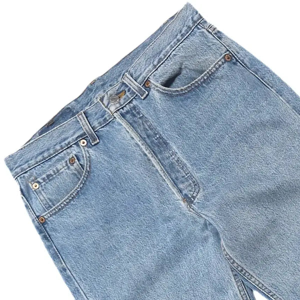 [BUNJANG] Levi's 501 90s Denim Pants / 리바이스 Levis 90s 501 데님 팬츠