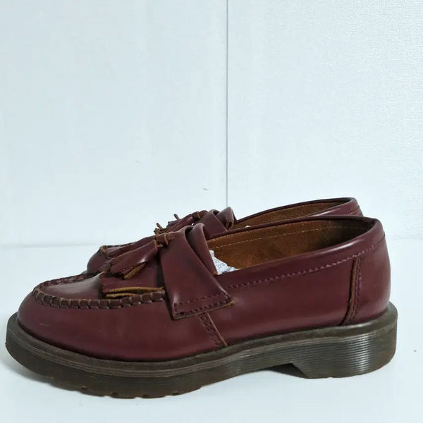 [BUNJANG] Dr. Martens Adrian Tassel Loafers / 닥터마틴 아드리안 테슬 로퍼(uk5/245)