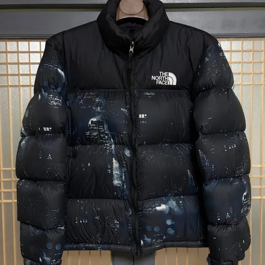 [BUNJANG] The North Face x Extra Butter NUPTSE Nightcrawler Padded Jacket / L)노스페이스x엑스트라버터 눕시 나이트크롤러 패딩
