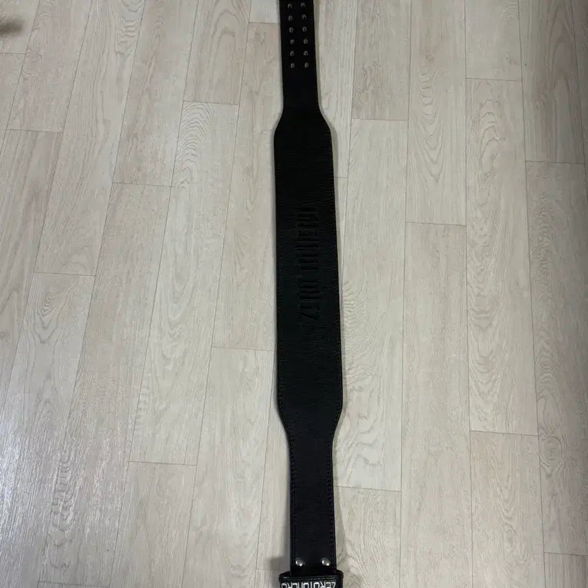 [BUNJANG] Zero To Hero Lifting Belt XL / 제로투 히어로 리프팅 벨트
