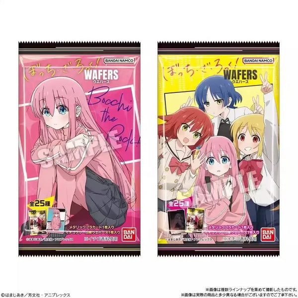 [BUNJANG] Bocchi the Rock! Wafer Box (20 Count) / 봇치더록! 웨하스 한박스 20개