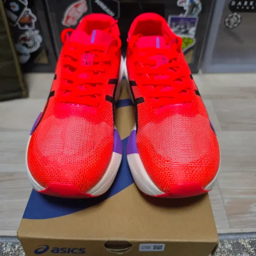 [BUNJANG] Asics Metaspeed Sky Tokyo Running Shoes (260) / 아식스 메타스피드 스카이 도쿄 260