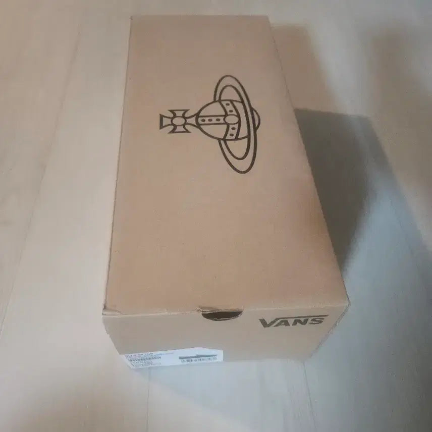 [BUNJANG] Vans Vivienne Westwood Collaboration Sneakers (Size 280) / 비비안웨스트우드 반스280