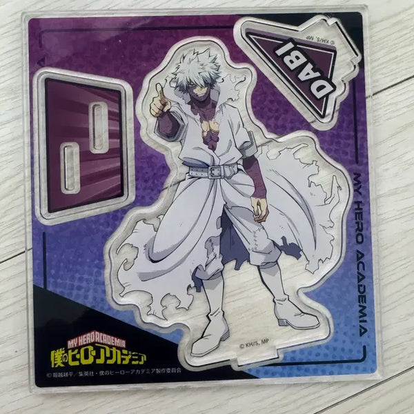[BUNJANG] My Hero Academia Dabi Acrylic Stand / 나의히어로아카데미아 나히아 다비 아크릴 스탠드 팝니다.