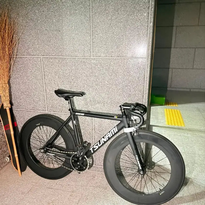 [BUNJANG] Novatec 88 Rimset Wheelset / 쓰나미