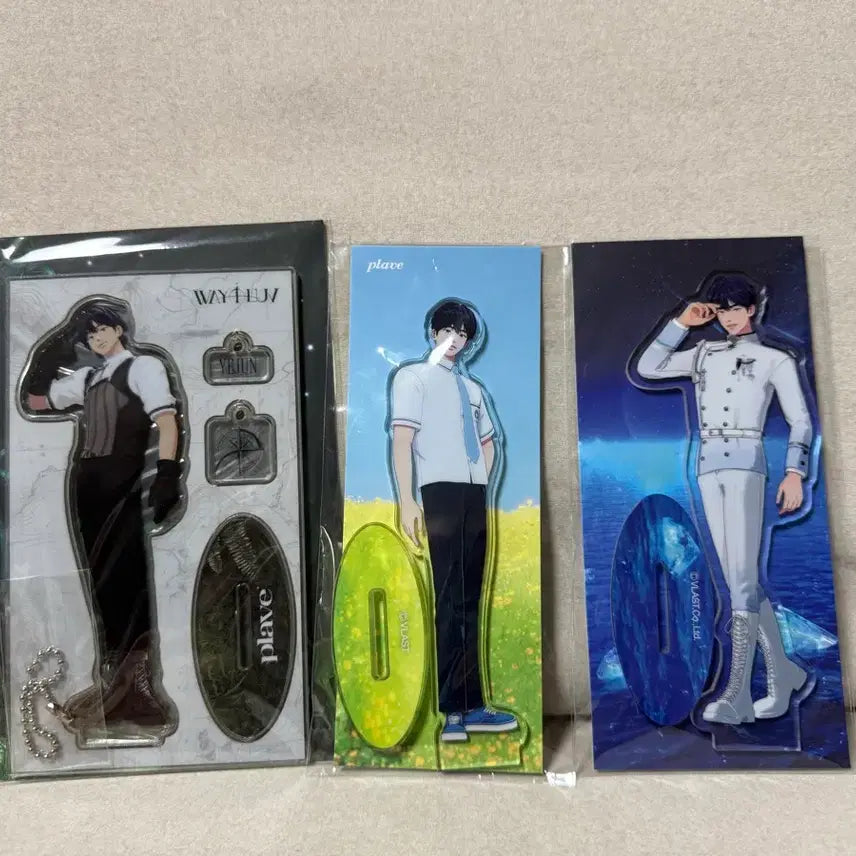 [BUNJANG] YEJUN 6SUMMER W4L Fancon Acrylic Stand / 예준 아크릴스탠드 (6여름, W4L, 팬콘서트)
