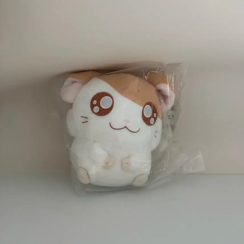 [BUNJANG] Hamtaro Ichiban Kuji Plush / 방가방가햄토리 이치방쿠지 누이
