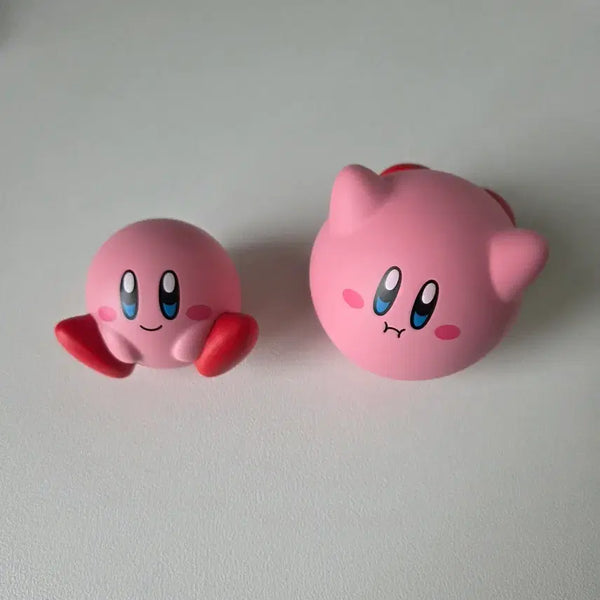 [BUNJANG] Kirby Yurayura Figure Bundle Set / 커비 유라유라 피규어 일괄
