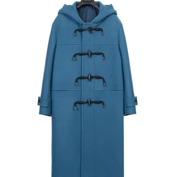 [BUNJANG] MMGR (Mama Gari) Duffle Coat / 마마가리 더플코트