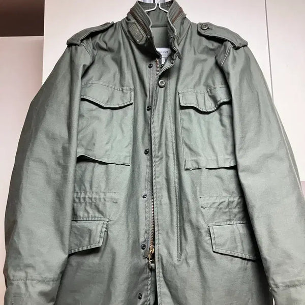 [BUNJANG] Propeller M65 Field Jacket (M/R, Khaki) / 프로퍼 m65 필드자켓 M/R 카키