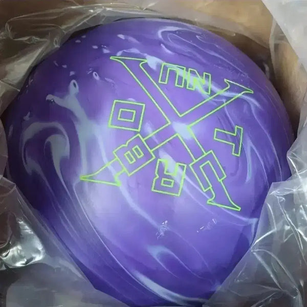 [BUNJANG] Ebonite Turbo X X NU 15.3lb Official Bowling Ball / 택배무료 15.3파운드 공인구 에보나이트 터보엑스X NU 새볼링공
