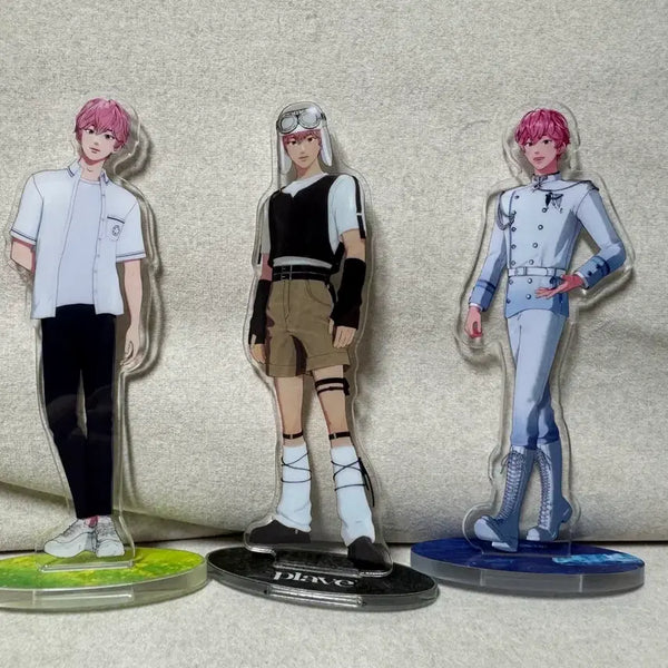 [BUNJANG] Bambi 6 Summer W4L Acrylic Stand Fan Concert / 밤비 아크릴스탠드 (6여름, W4L, 팬콘서트)