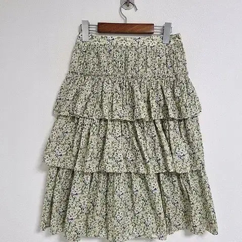 [BUNJANG] Vanessa Bruno Frill Skirt / 새상품)바네사부르노 스커트