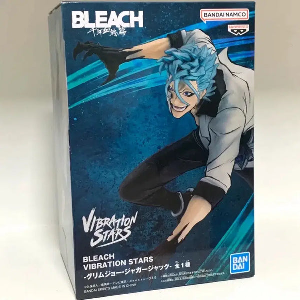 [BUNJANG] Bleach Grimmjow Vibration Stars Figure / 블리치 그림죠 반프레스토 바이브레이션 피규어