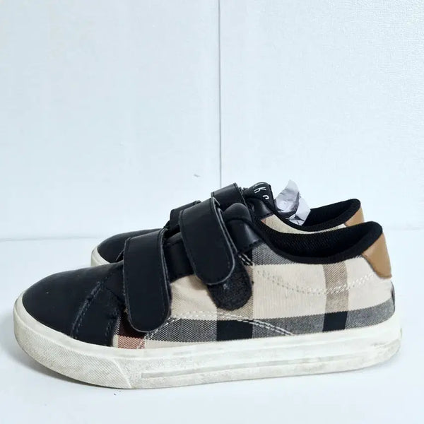 [BUNJANG] Daks Velcro Sneakers / 닥스 밸크로 스니커즈(210)