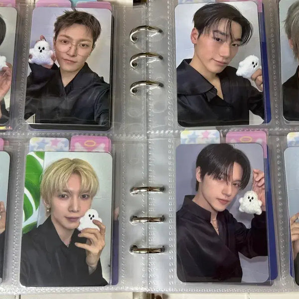 [BUNJANG] Ateez Fanmeeting ATINY Zone Bundle Set / 에이티즈 팬미팅 에이티니존 8장 일괄 양도해요