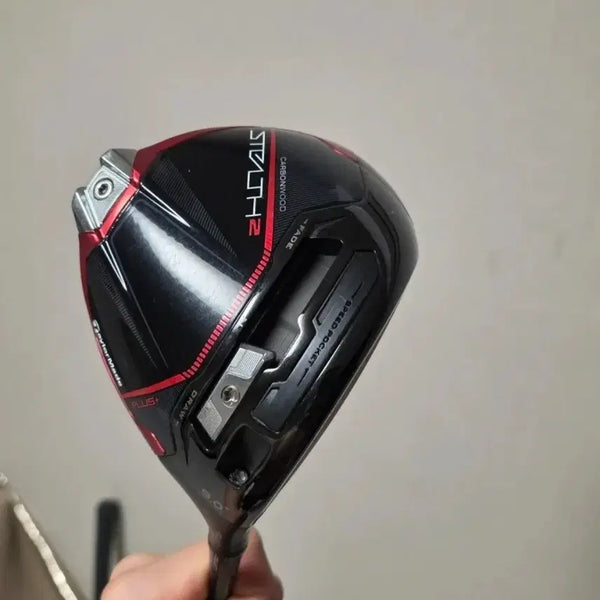[BUNJANG] TaylorMade Stealth 2 Plus Driver / 테일러메이드 스텔스2 플러스