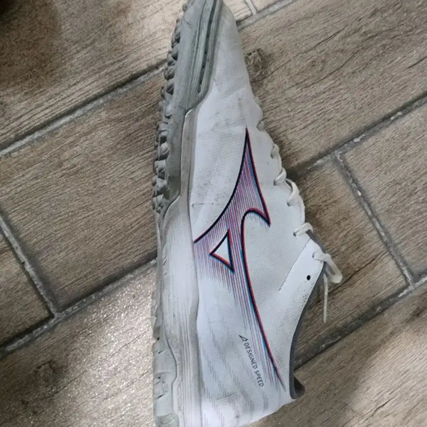 [BUNJANG] Mizuno Alpha Futsal Shoes / 풋살화