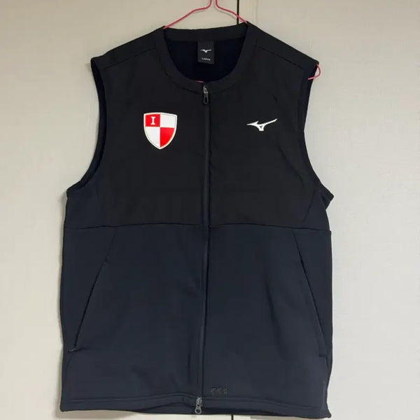 [BUNJANG] Mizuno Busan IPark Padded Vest L / 부산아이파크 미즈노 조끼패딩 L