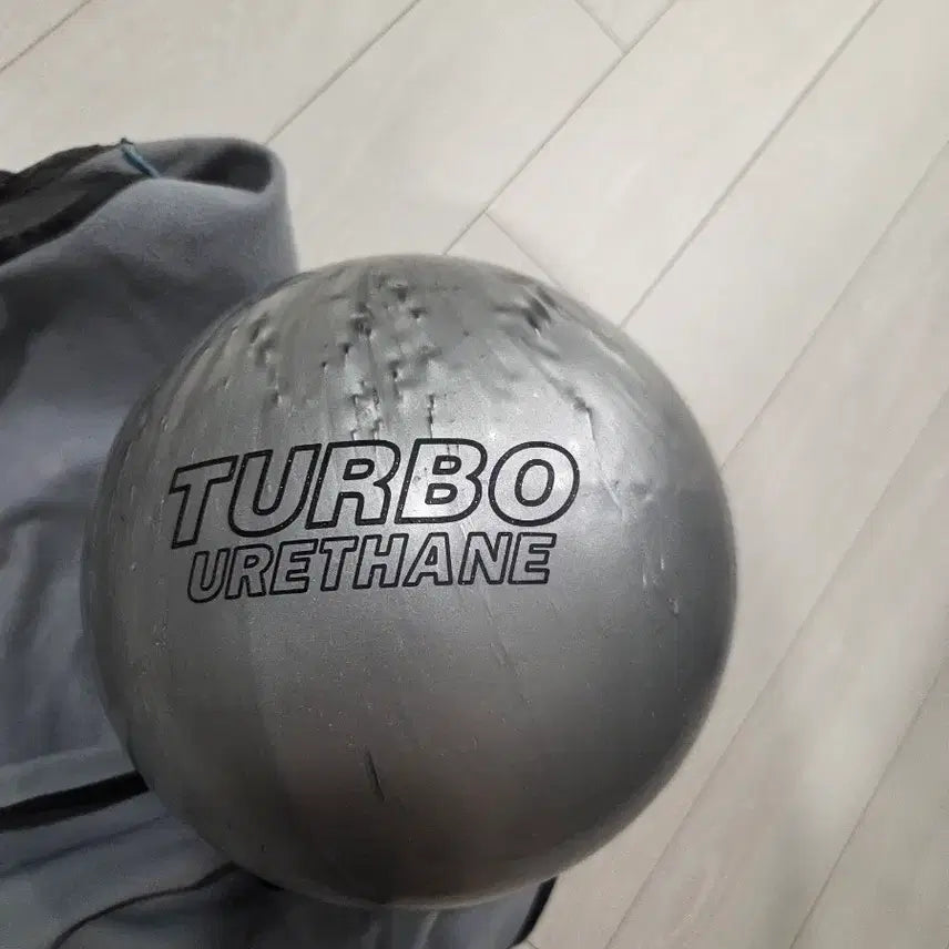 [BUNJANG] Storm Turbo Urethane Bowling Ball 14lb / 터보 우레탄 볼링공