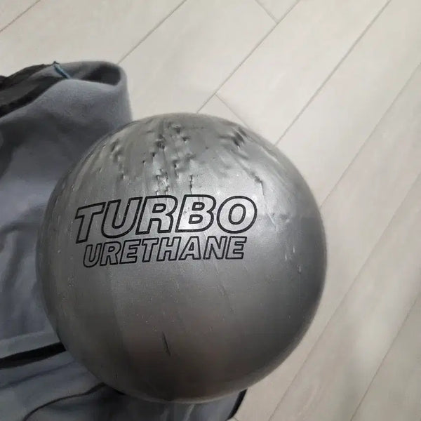 [BUNJANG] Storm Turbo Urethane Bowling Ball 14lb / 터보 우레탄 볼링공