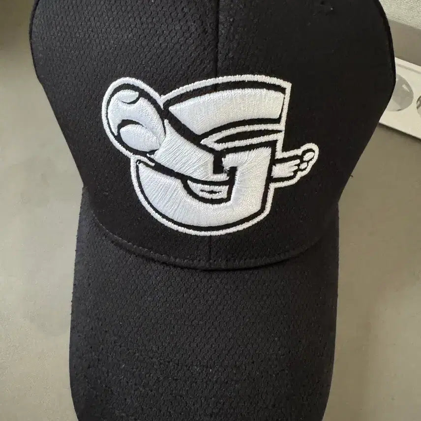 [BUNJANG] Lotte Old Baseball Cap / 롯데 올드 모자