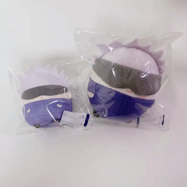 [BUNJANG] Jujutsu Kaisen Satoru Gojo Fuwa Kororin (D & E Ver.) Bundle / 주술회전 고죠 사토루 후와코로링 D상 E상 일괄