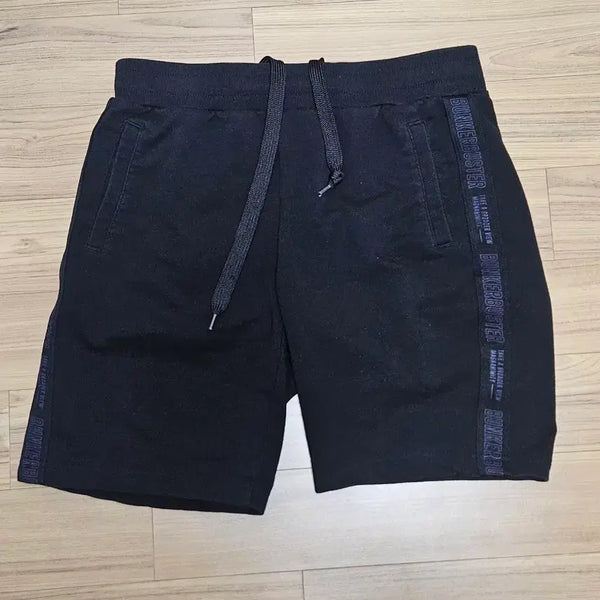 [BUNJANG] Bunker Buster Shorts Black / 벙커버스터 숏팬츠 블랙