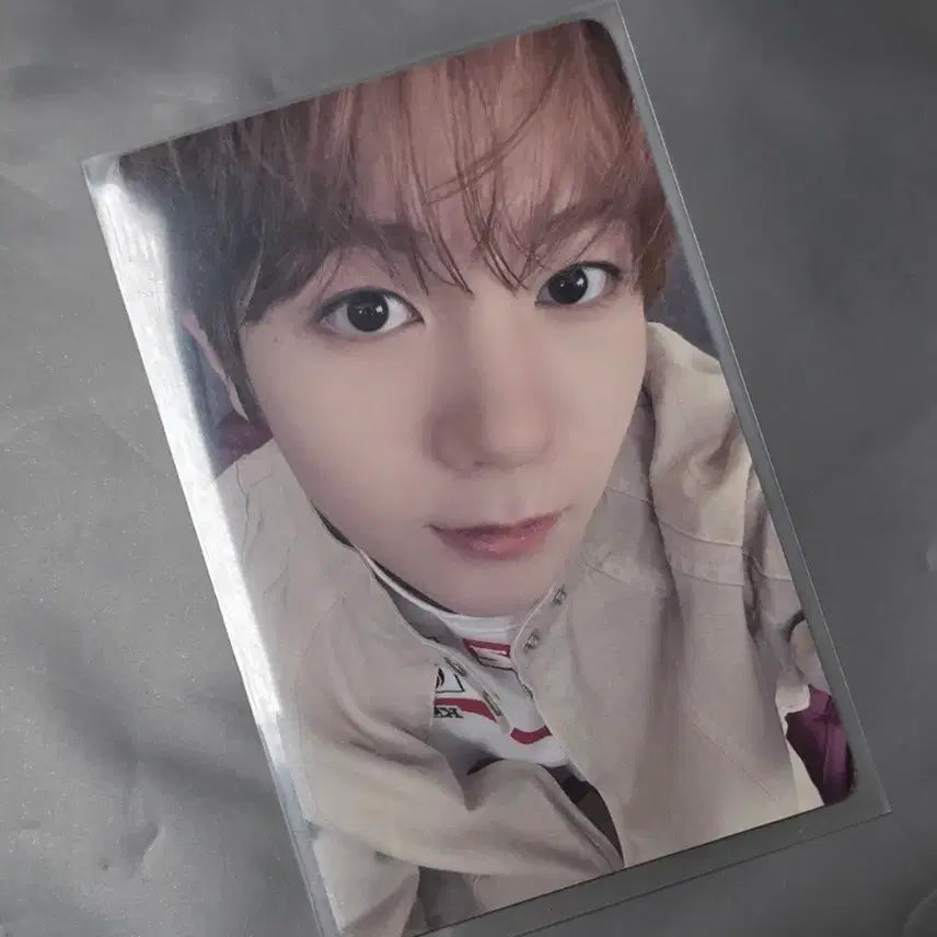 [BUNJANG] NCT WISH Steady Is Us Ryo Photocard / 엔시티위시 스테디 이즈위 료
