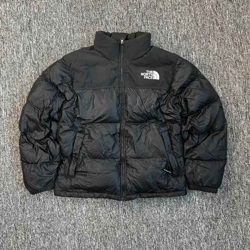 [BUNJANG] The North Face Nuptse On Ball Padded Jacket Black L / 노스페이스 눕시 블랙 온볼 패딩 L