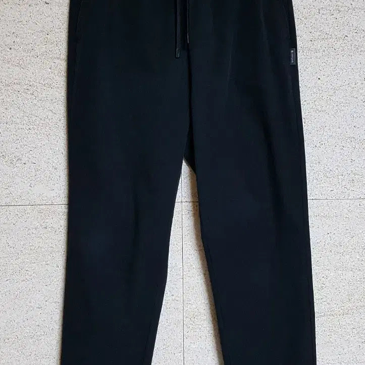 [BUNJANG] Snow Peak Men's Pro Straight Pants Black / 스노우피크 남성 프로 스트레이트 팬츠