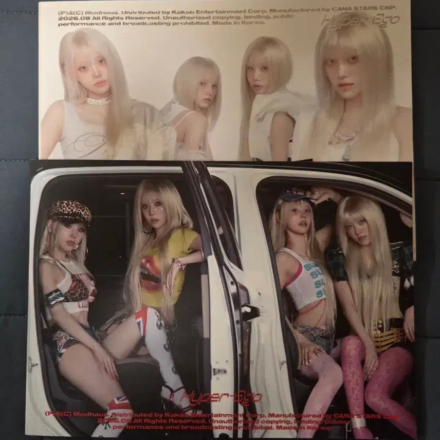 [BUNJANG] ARTMS Object Photocard / 아르테미스 개봉앨범 오브젝트 포카x 양도합니다