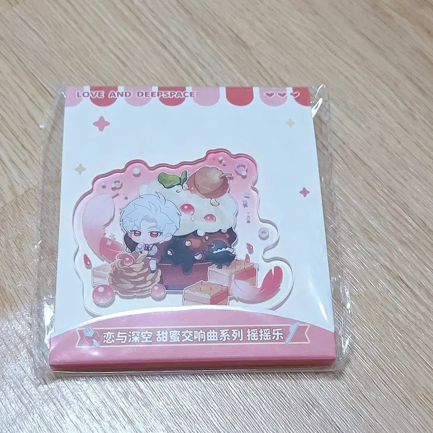 [BUNJANG] RODP Shinwoon Acrylic Stand / 럽딥 진운 아크릴스탠드