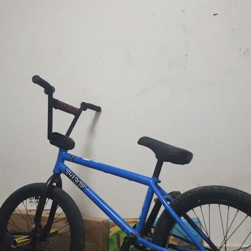 [BUNJANG] We the People Reason BMX 2023 / 위더피플 리즌 bmx 2023