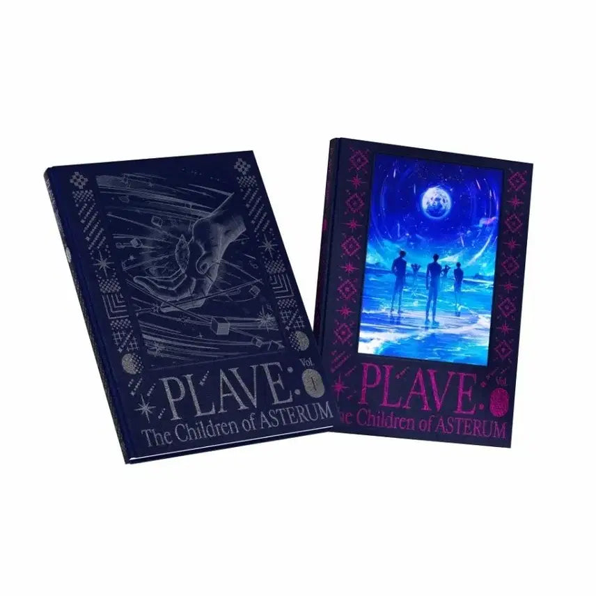 [BUNJANG] PLAVE Archive Book / 플레이브 아카이브북
