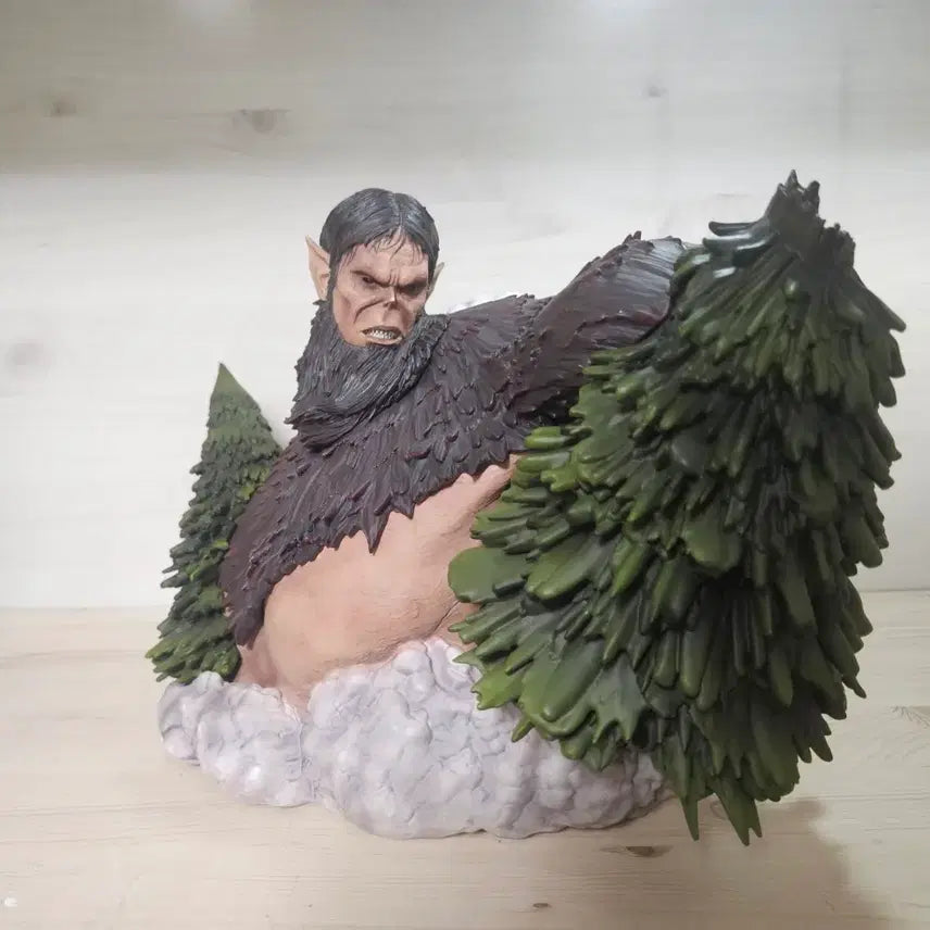 [BUNJANG] Chikara Studio Beast Titan Bust / chikara 치카라 스튜디오 짐승거인 흉상